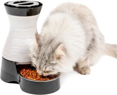 PetSafe Healthy Pet Gravity Cat Feeder