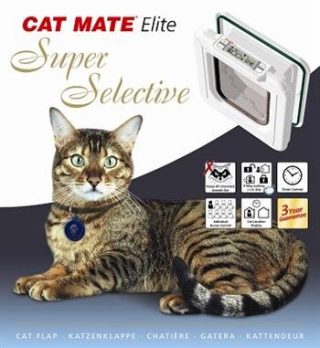 cat mate elite super selective