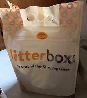 Litterbox Cat Litter