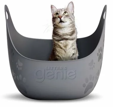 cat litter genie reviews