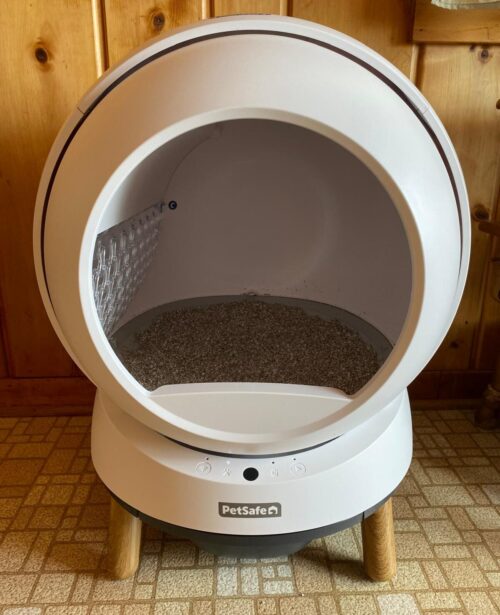 PetSafe SmartSpin Automatic Litter Box